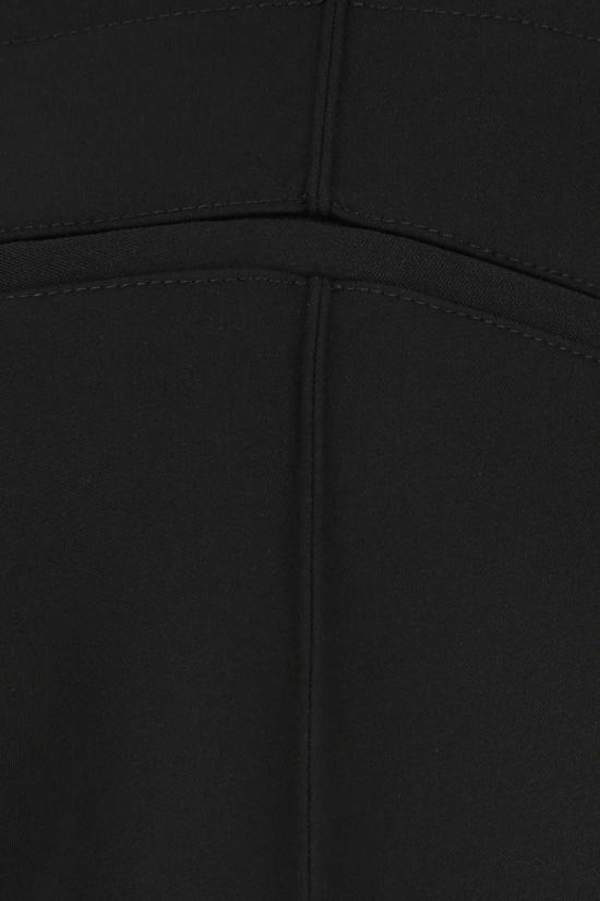  보테가베네타 스트레이트 팬츠 708514VKIV0 1000 BLACK - BOTTEGA VENETA