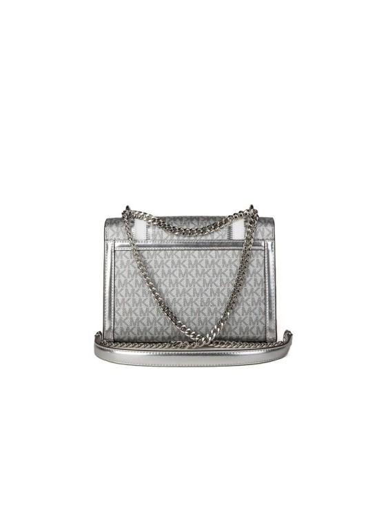  마이클 코어스 크로스백 35F5SWHL6M SILVER ONESIZE Michael Kors - MICHAEL KORS