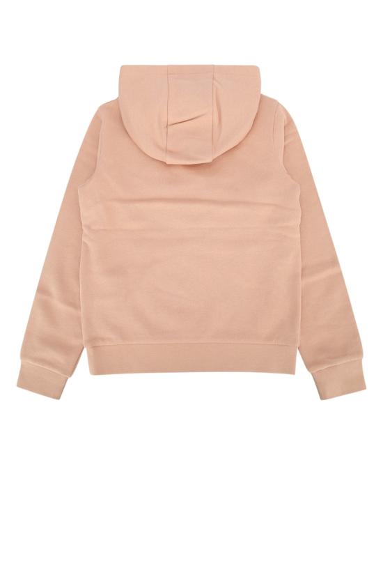 25FW 몽클레어 후드 티셔츠 K29548G00015899PS 516 BEIGE - MONCLER