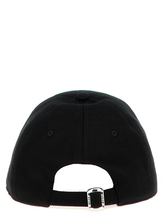  펜디 볼캡 FE308475BM BLACK - FENDI