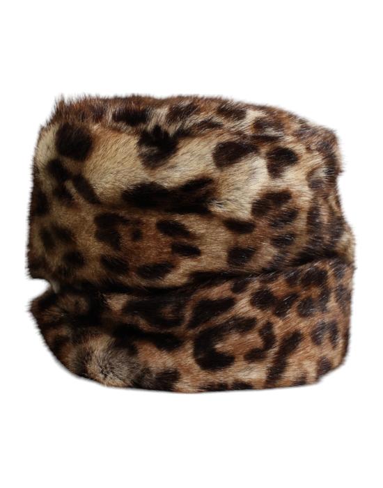  돌체앤가바나 비니 HAT9638 BROWN - DOLCE & GABBANA