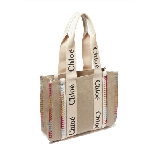  끌로에 토트백 CH 9100425625812 BEIGE - CHLOE