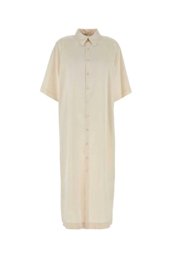 26SS 까르벵 롱 원피스 6261K21320 N002 BEIGE