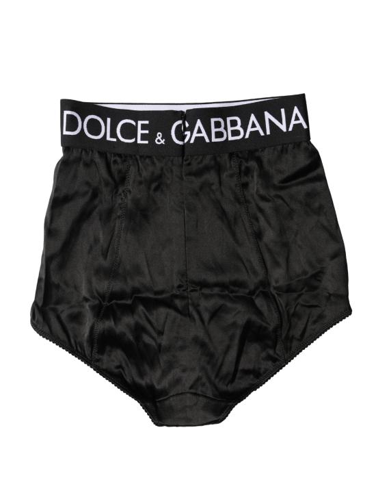 돌체앤가바나 팬티  BIK2018 BLACK - DOLCE & GABBANA