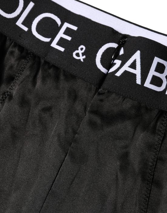  돌체앤가바나 팬티  BIK2018 BLACK - DOLCE & GABBANA