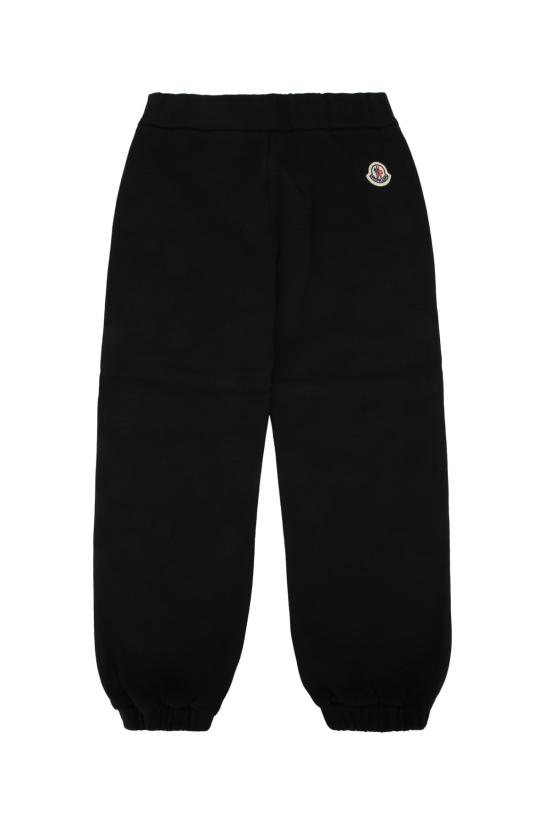25FW 몽클레어 트레이닝/조거 팬츠 K29548H00009899PS 999 BLACK - MONCLER