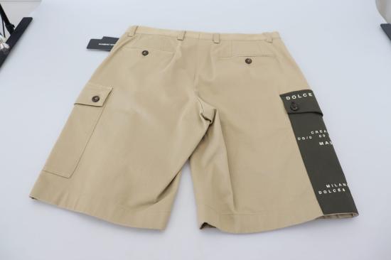  돌체앤가바나 숏팬츠 PAN73396 BEIGE - DOLCE & GABBANA