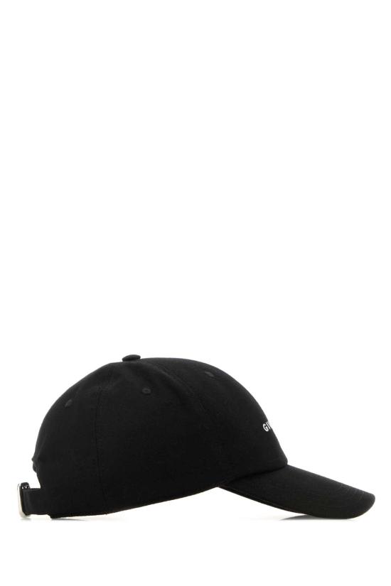 26FW 지방시 볼캡 BPZ0CAP0C4 001 BLACK - GIVENCHY