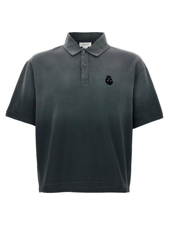  알렉산더 맥퀸 탑 MC311879BM GRAY