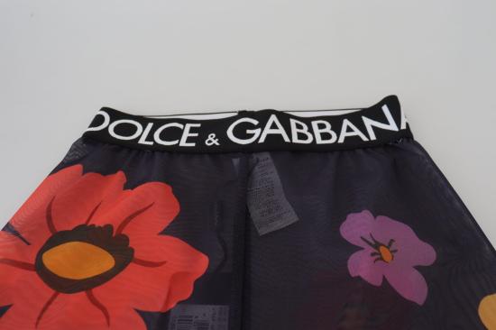  돌체앤가바나 레깅스 PAN74237 BLACK - DOLCE & GABBANA