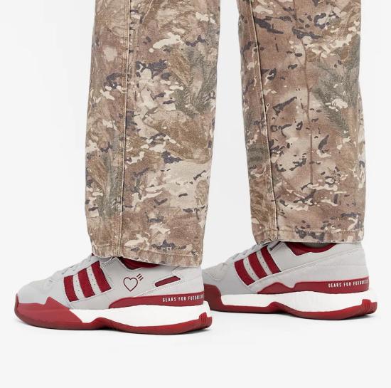  아디다스 스니커즈 S42977 GRAY - ADIDAS