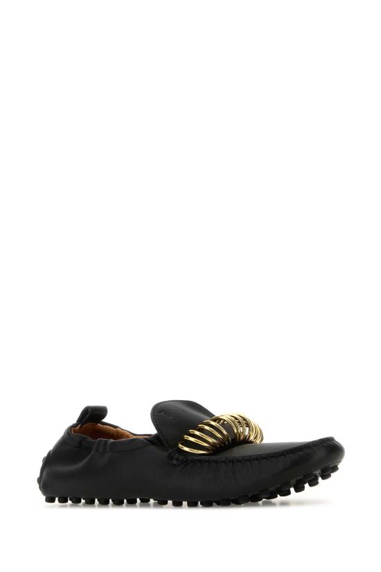 25FW 토즈 로퍼 XXW22L0JI80U1P B999 BLACK - TODS