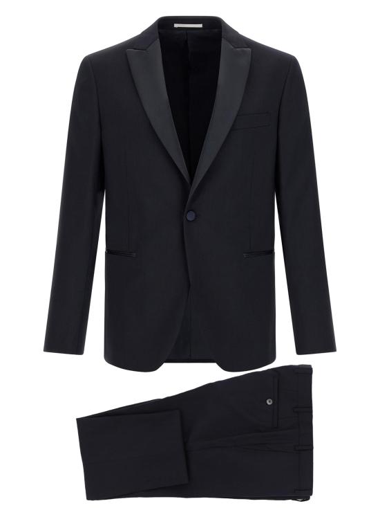 26FW 팔질레리 수트 세트 PA338775BM BLACK