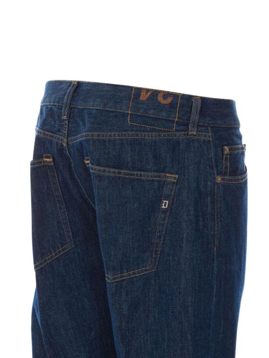 26FW 돈답 데님 팬츠 UP730DFE338UMX7800 Blue - DONDUP