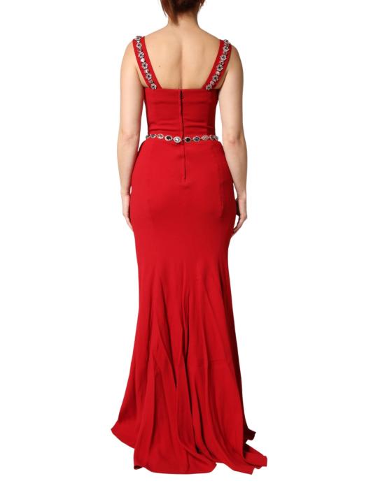  돌체앤가바나 롱 원피스 DR81957 RED - DOLCE & GABBANA