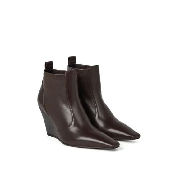  브루넬로 쿠치넬리 부츠 BR 9190977306836 BROWN - BRUNELLO CUCINELLI