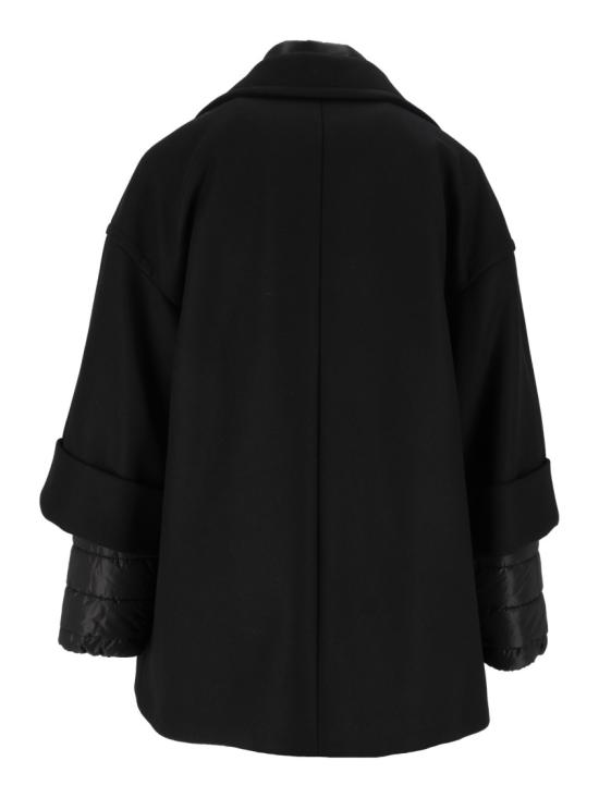 26FW 페이 코트 NAW16533170YMV Black - FAY
