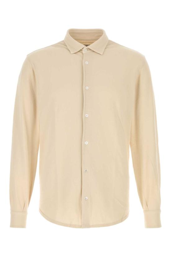 26SS 페델리 긴팔 셔츠 TUF00131 130 BEIGE