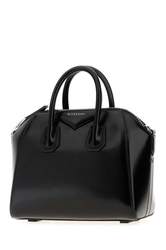  지방시 미니 레더 안티고나 백 BB5148B1R0 001 BLACK - GIVENCHY