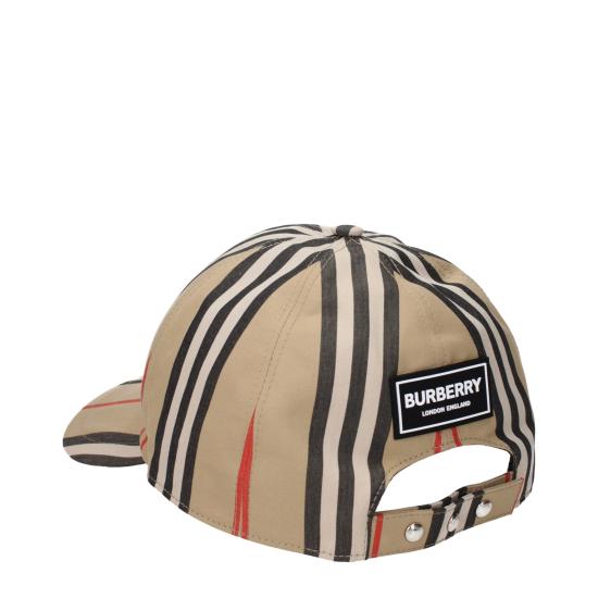  버버리 볼캡 BU15591517520137BT BEIGE - BURBERRY