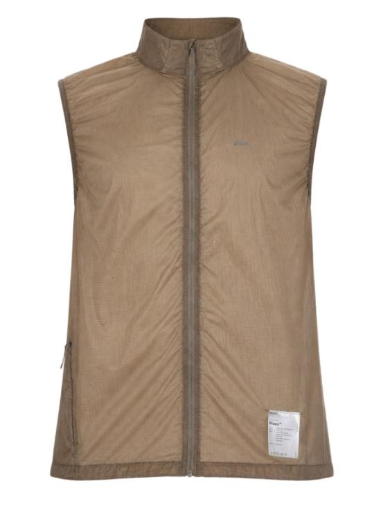 26SS 새티스파이 베스트 11144 91501 91501 Brown