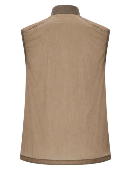 26SS 새티스파이 베스트 11144 91501 91501 Brown - SATISFY