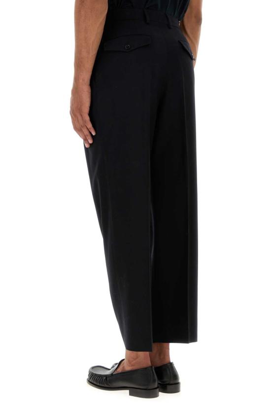  드리스 반 노튼 팬츠 2520209982246 900 BLACK - DRIES VAN NOTEN