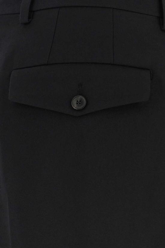  드리스 반 노튼 팬츠 2520209982246 900 BLACK - DRIES VAN NOTEN