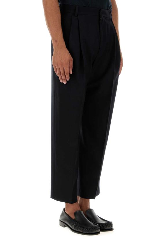  드리스 반 노튼 팬츠 2520209982246 900 BLACK - DRIES VAN NOTEN