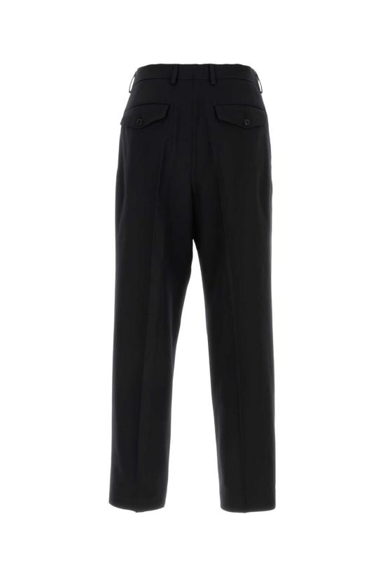  드리스 반 노튼 팬츠 2520209982246 900 BLACK - DRIES VAN NOTEN