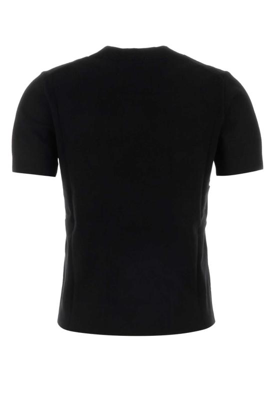 26SS 캘빈클라인 반팔 티셔츠 LV147E303G UB1 BLACK - CALVIN KLEIN