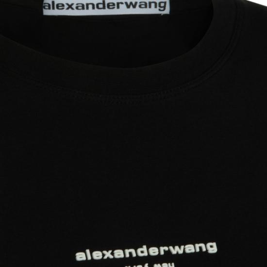 26FW 알렉산더 왕 숏 원피스 1CC3266046001 Black - ALEXANDER WANG