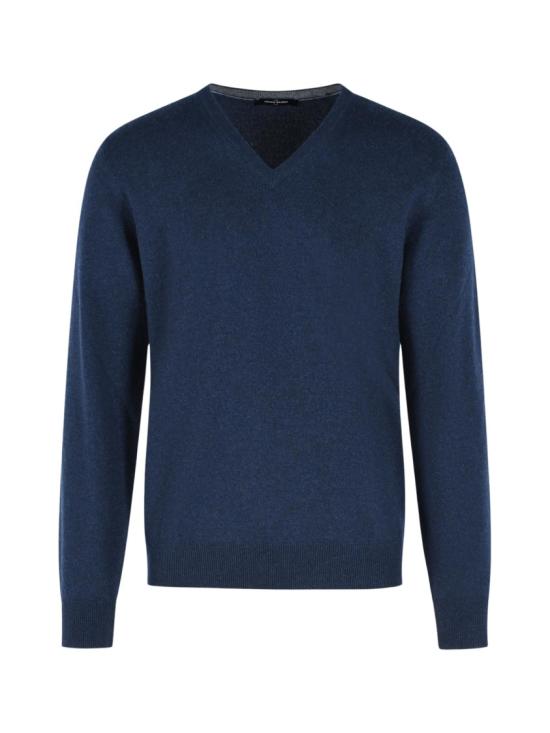 26FW 그랑싸쏘 스웨터 55115 15590 Blue