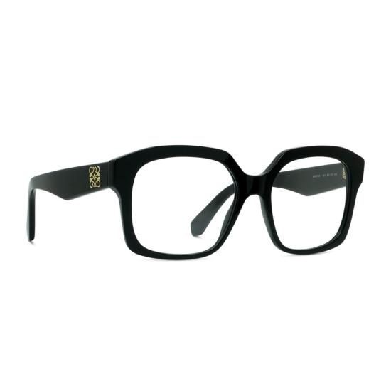 26SS 로에베 안경 1AEK5I80A Black - LOEWE