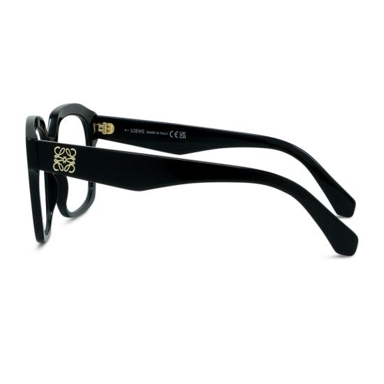 26SS 로에베 안경 1AEK5I80A Black - LOEWE