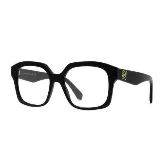26SS 로에베 안경 1AEK5I80A Black - LOEWE