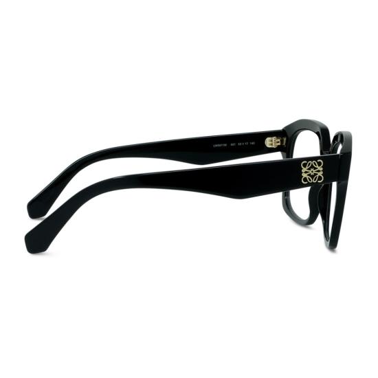 26SS 로에베 안경 1AEK5I80A Black - LOEWE