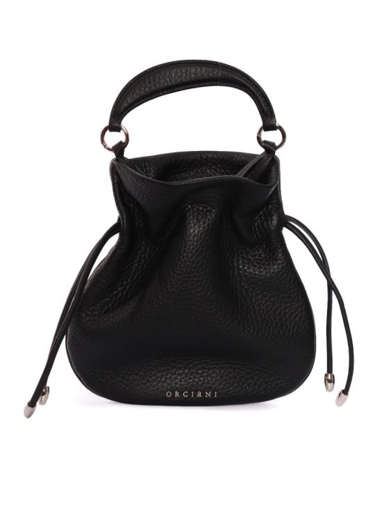 26SS 클라우디오 오르치아니 토트백 B02233 SOF Black