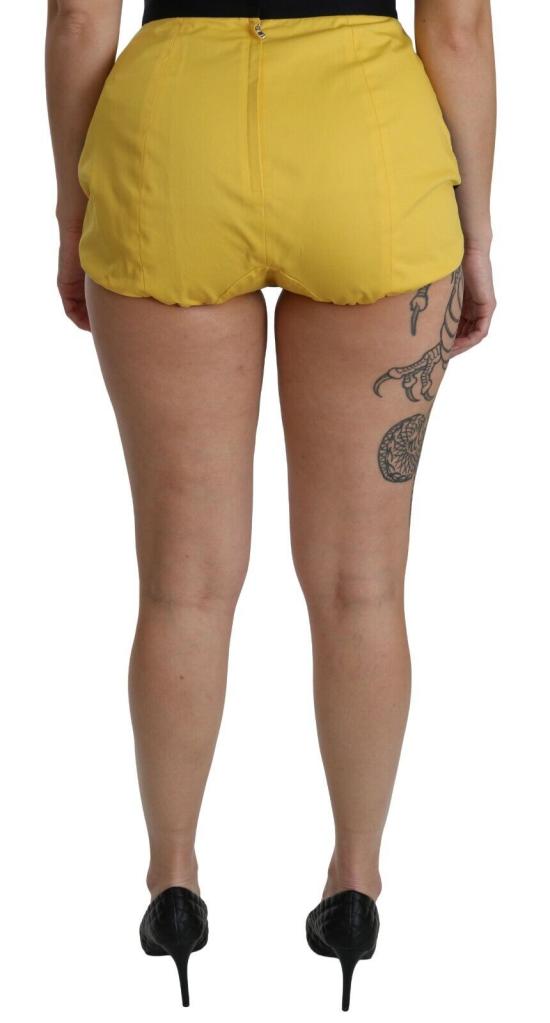  돌체앤가바나 숏팬츠 SKI1394 YELLOW - DOLCE & GABBANA