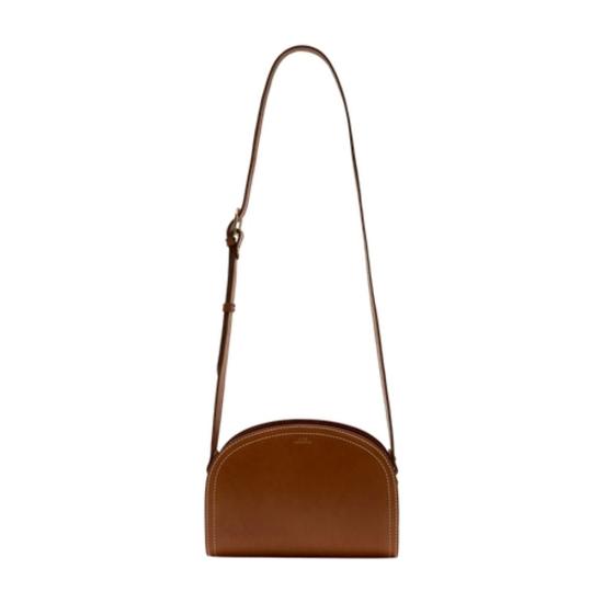 26FW 아페쎄 크로스백 APC026028 BROWN