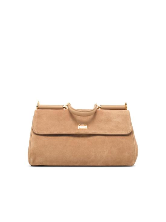 26FW 돌체앤가바나 마이 시실리 핸드백 BB7782 BO903 8A012 Brown