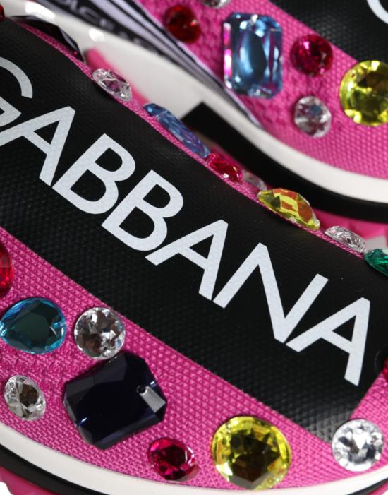  돌체앤가바나 스니커즈 LA11380 PINK - DOLCE & GABBANA