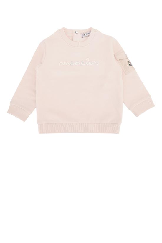 26FW 몽클레어 스웨터 L29518M0000289A23 529 PINK