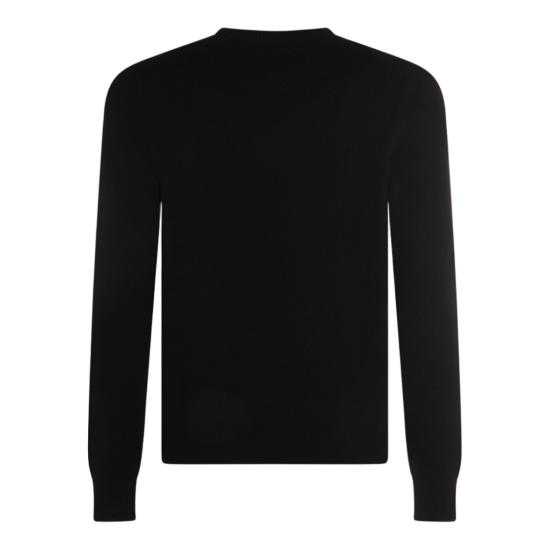 26FW 말로 스웨터 UMA361F1B02E516C Black - MALO