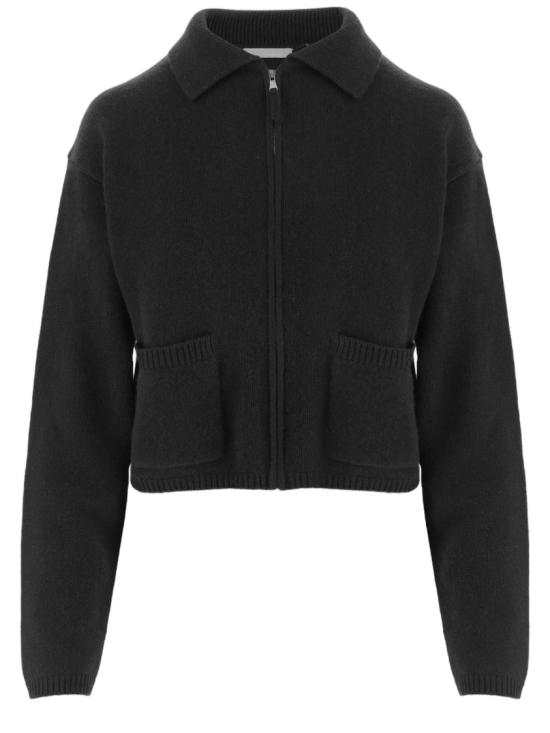 26FW 얼루드 가디건 2651121490 Black