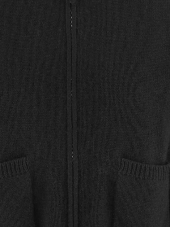 26FW 얼루드 가디건 2651121490 Black - ALLUDE