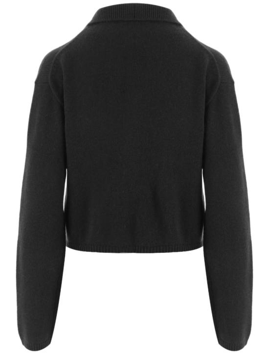 26FW 얼루드 가디건 2651121490 Black - ALLUDE