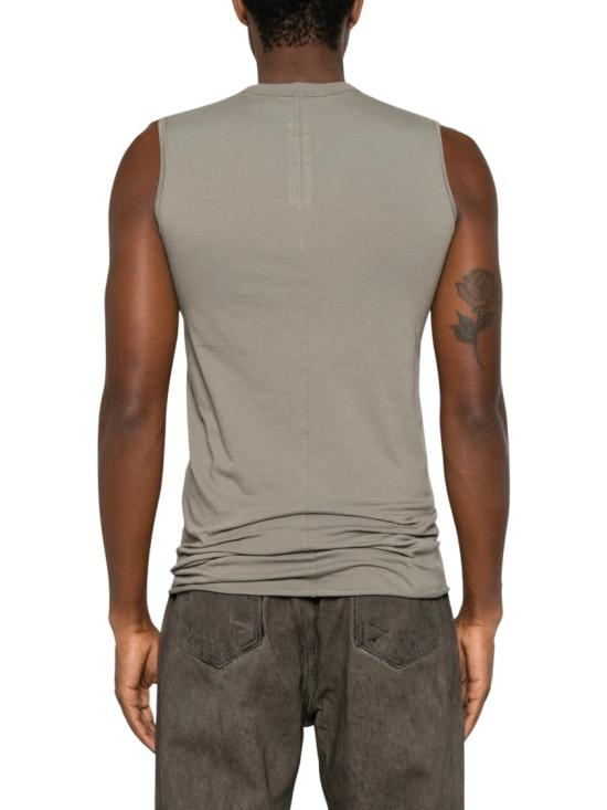 26FW 릭 오웬스 민소매 티셔츠 RU02F4151 JA Neutrals - RICK OWENS