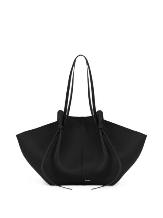 26FW 유제피 숄더백 LARGEMOCHIPEBBLE BLACK - YUZEFI