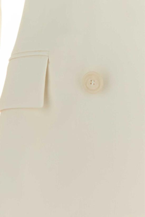  안다마네 수트 자켓 T173031ATNW050 IVORY BEIGE - ANDAMANE